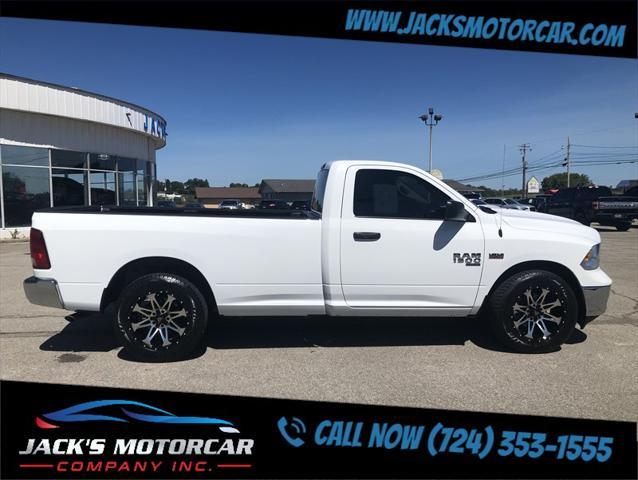 used 2023 Ram 1500 car, priced at $29,900