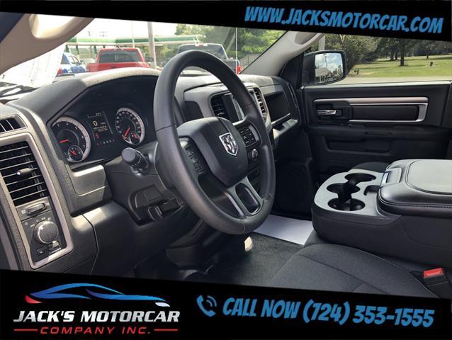 used 2023 Ram 1500 car, priced at $29,900