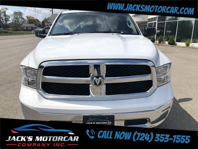 used 2023 Ram 1500 car, priced at $29,900