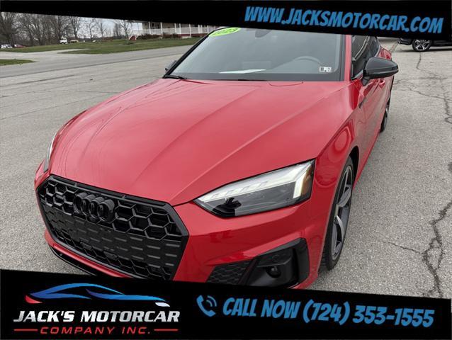used 2023 Audi A5 Sportback car, priced at $46,900