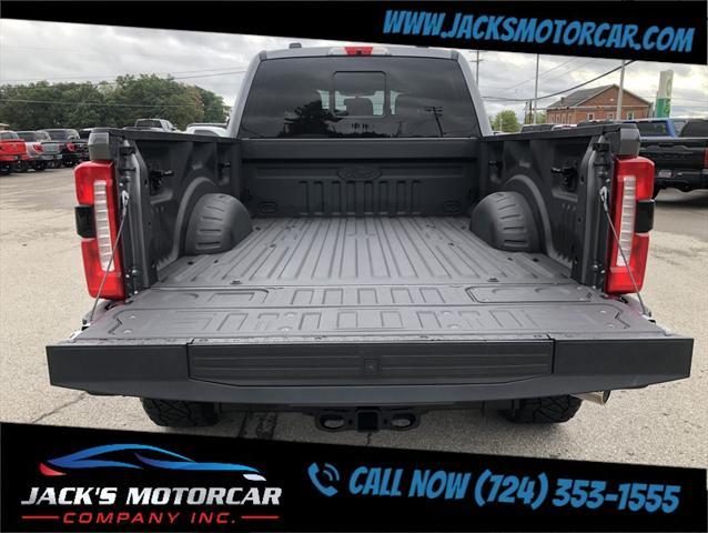 used 2023 Ford F-250 car, priced at $78,900