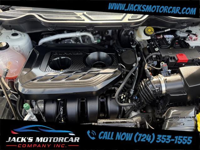 used 2021 Ford EcoSport car, priced at $20,500