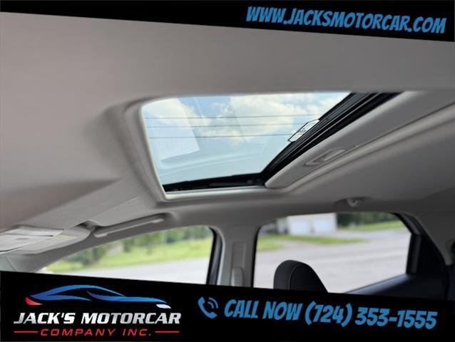 used 2021 Ford EcoSport car, priced at $20,500