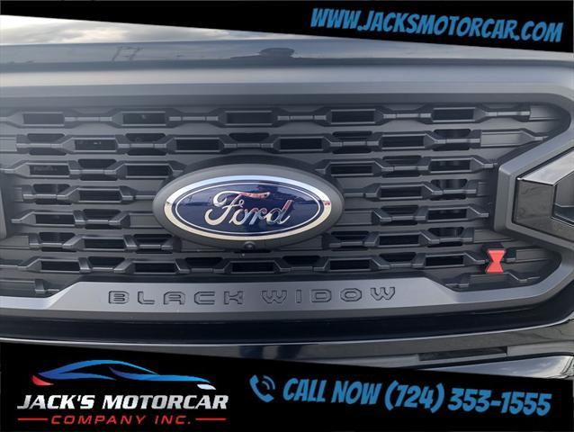 used 2022 Ford F-150 car, priced at $75,900