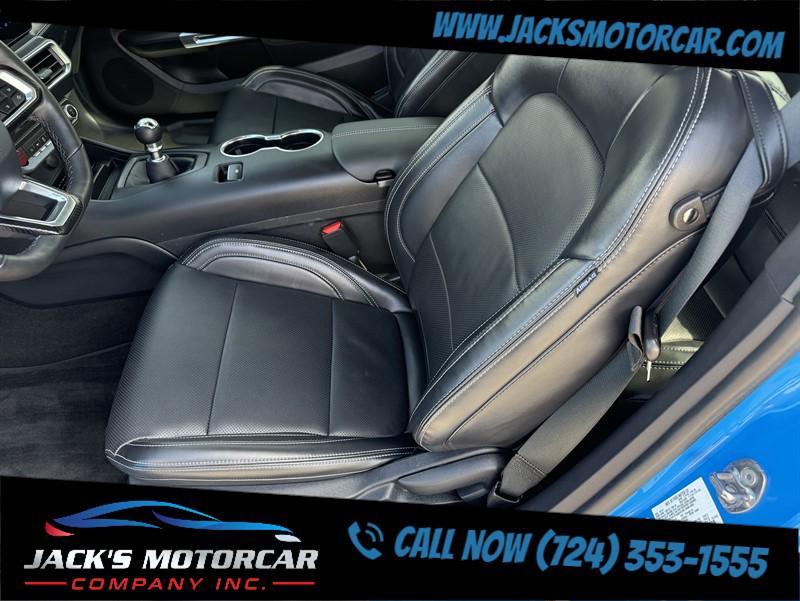 used 2024 Ford Mustang car, priced at $57,900
