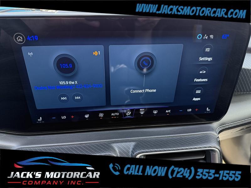 used 2024 Ford Mustang car, priced at $57,900