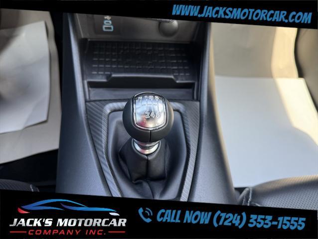 used 2024 Ford Mustang car, priced at $57,900