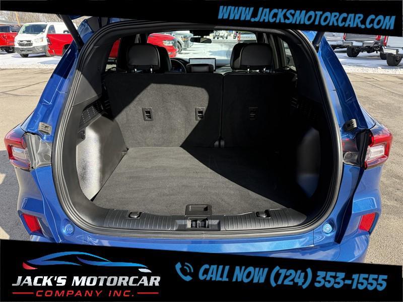used 2023 Ford Escape car, priced at $31,900