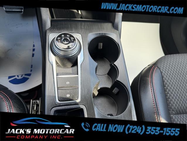 used 2023 Ford Escape car, priced at $31,900