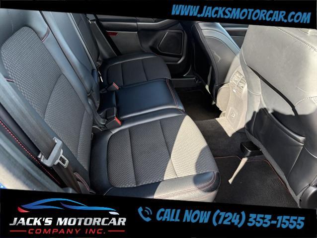 used 2023 Ford Escape car, priced at $31,900