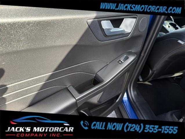 used 2023 Ford Escape car, priced at $31,900