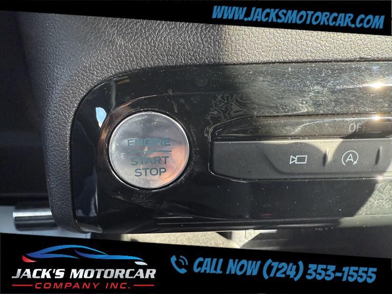 used 2023 Ford Escape car, priced at $31,900