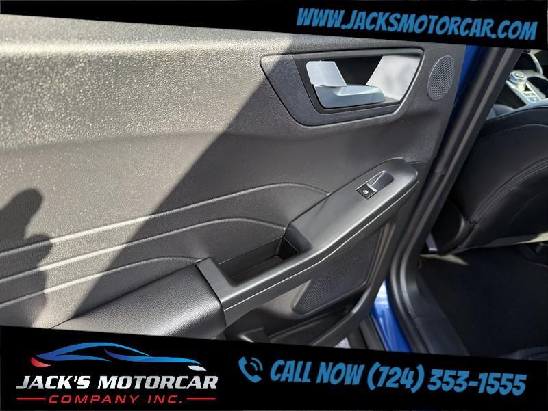 used 2023 Ford Escape car, priced at $31,900