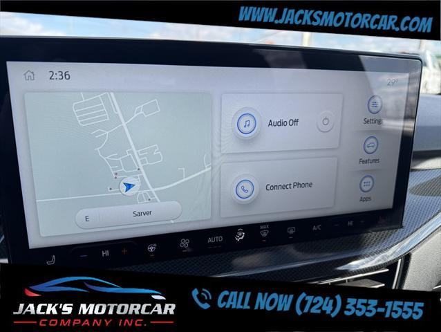 used 2023 Ford Escape car, priced at $31,900