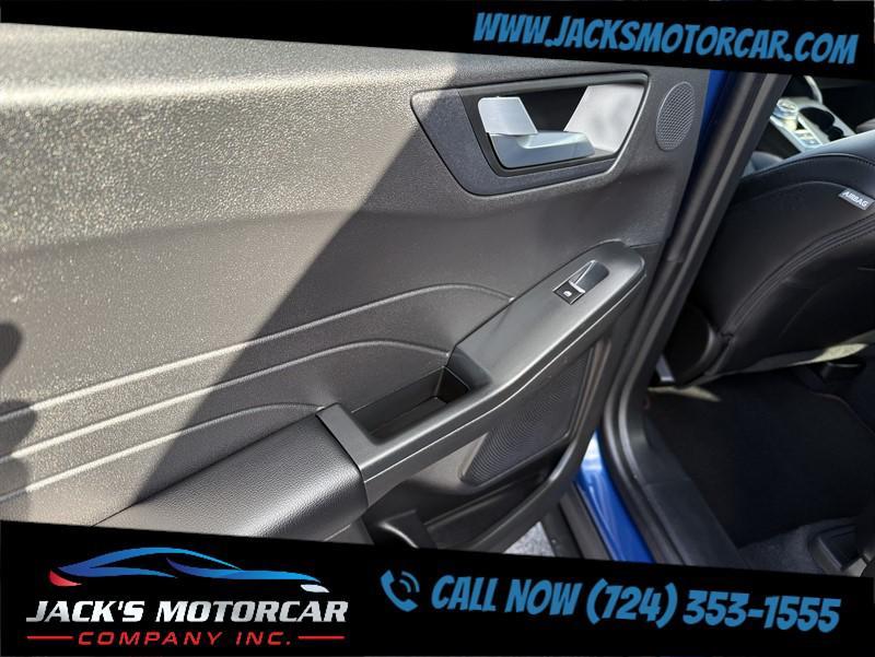 used 2023 Ford Escape car, priced at $31,900