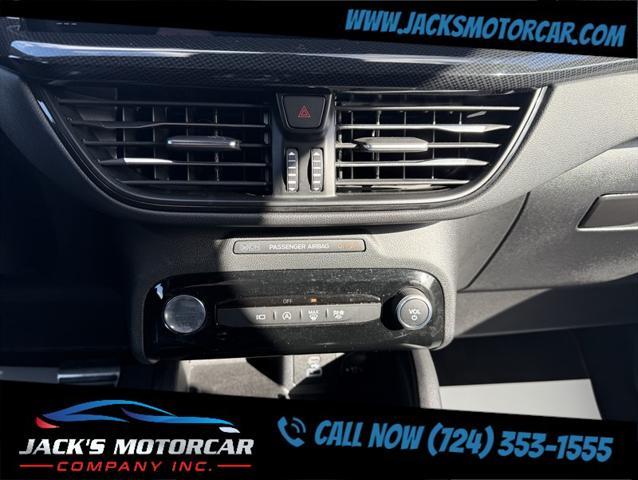 used 2023 Ford Escape car, priced at $31,900