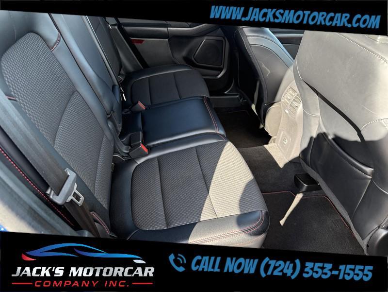 used 2023 Ford Escape car, priced at $31,900