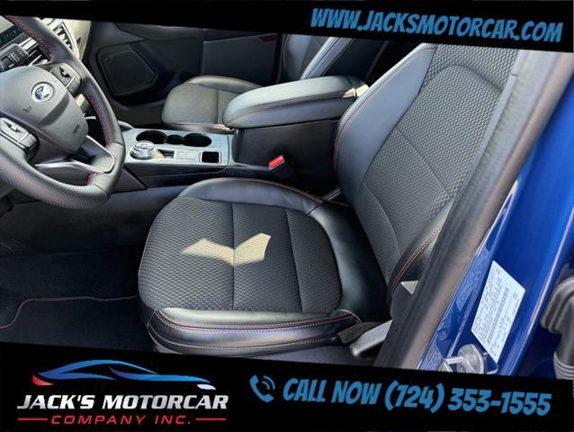 used 2023 Ford Escape car, priced at $31,900