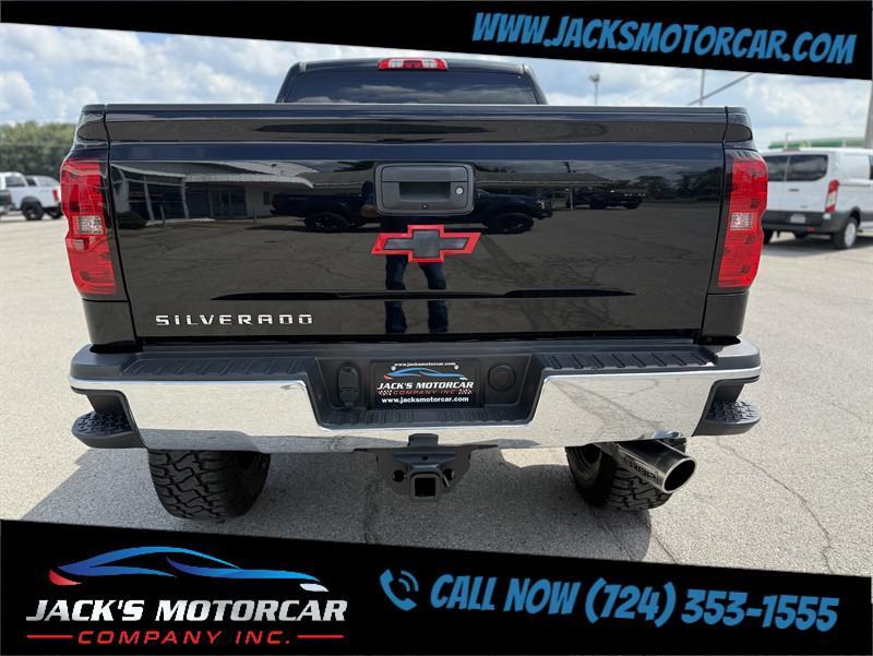 used 2019 Chevrolet Silverado 2500 car, priced at $38,900