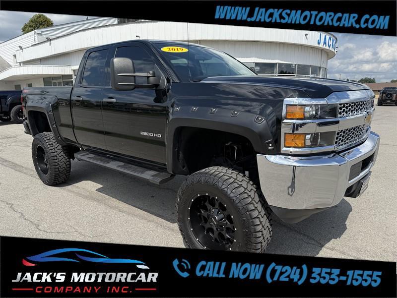 used 2019 Chevrolet Silverado 2500 car, priced at $38,900