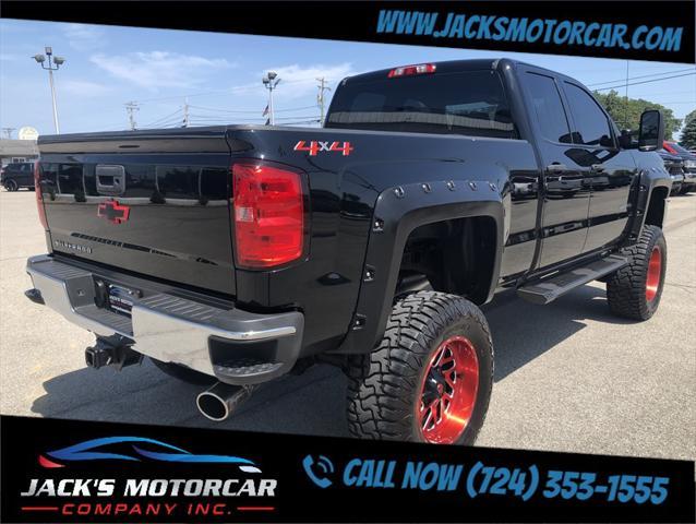 used 2019 Chevrolet Silverado 2500 car, priced at $44,900