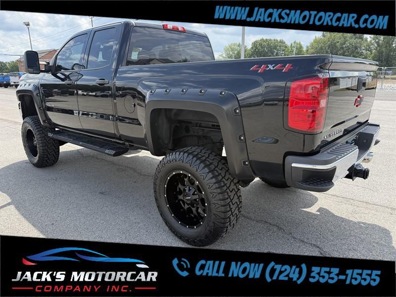 used 2019 Chevrolet Silverado 2500 car, priced at $38,900