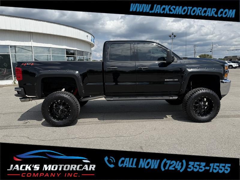 used 2019 Chevrolet Silverado 2500 car, priced at $38,900