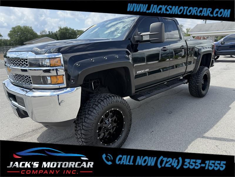 used 2019 Chevrolet Silverado 2500 car, priced at $38,900
