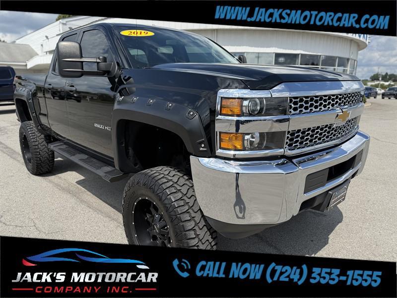 used 2019 Chevrolet Silverado 2500 car, priced at $38,900