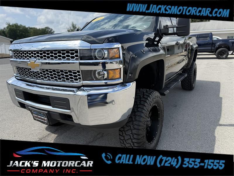 used 2019 Chevrolet Silverado 2500 car, priced at $38,900