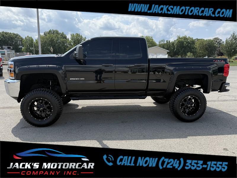 used 2019 Chevrolet Silverado 2500 car, priced at $38,900