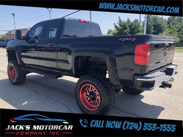 used 2019 Chevrolet Silverado 2500 car, priced at $44,900