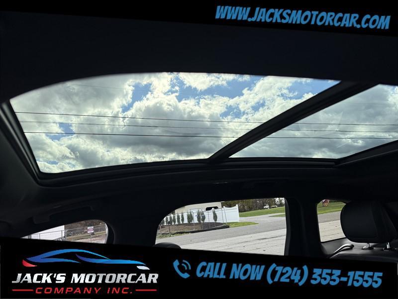 used 2024 Lincoln Nautilus car, priced at $60,900