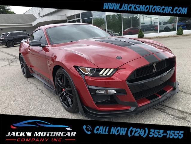 used 2022 Ford Mustang car, priced at $101,900