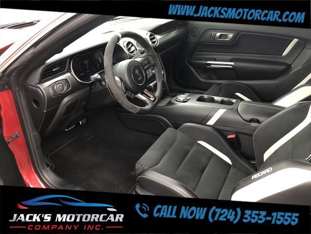 used 2022 Ford Mustang car, priced at $101,900