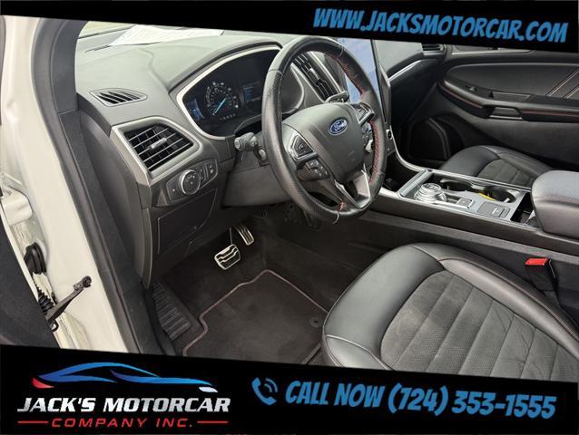 used 2021 Ford Edge car, priced at $24,900