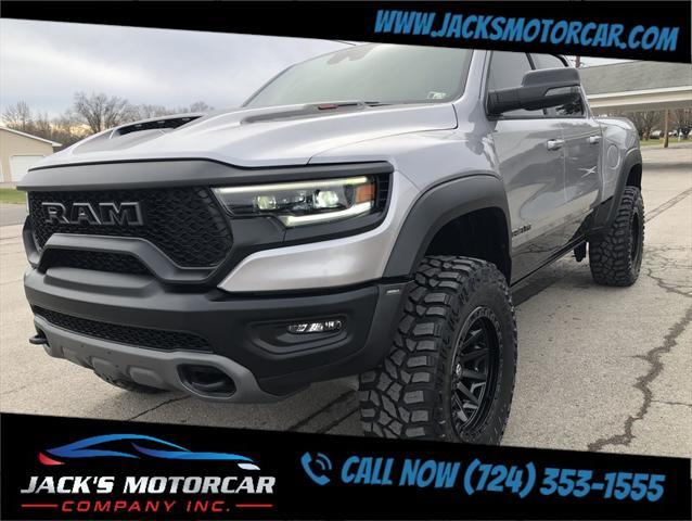 used 2023 Ram 1500 car, priced at $104,900