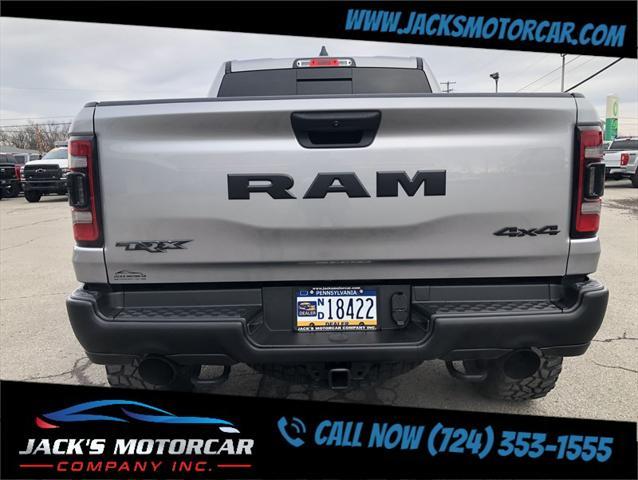 used 2023 Ram 1500 car, priced at $104,900