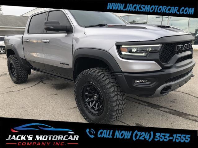 used 2023 Ram 1500 car, priced at $106,900