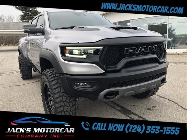 used 2023 Ram 1500 car, priced at $104,900