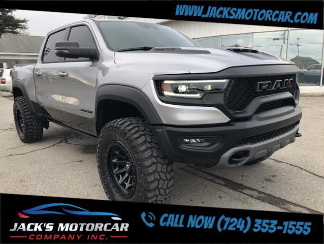 used 2023 Ram 1500 car, priced at $104,900