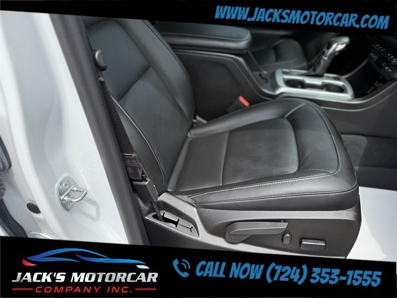 used 2022 Chevrolet Colorado car, priced at $37,900