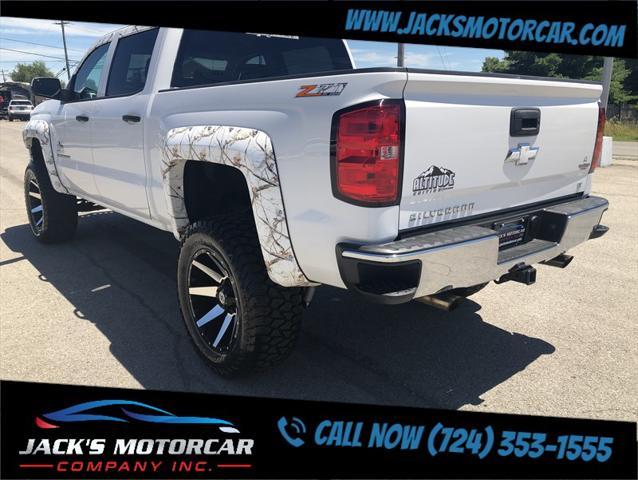 used 2014 Chevrolet Silverado 1500 car, priced at $23,900