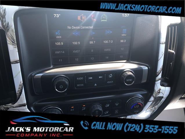 used 2014 Chevrolet Silverado 1500 car, priced at $23,900