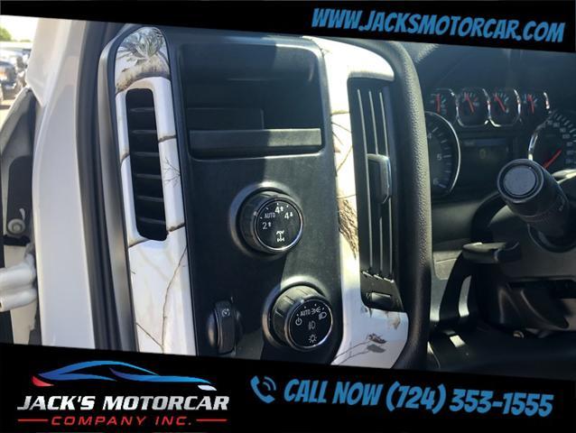 used 2014 Chevrolet Silverado 1500 car, priced at $23,900