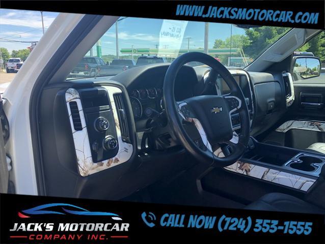 used 2014 Chevrolet Silverado 1500 car, priced at $23,900