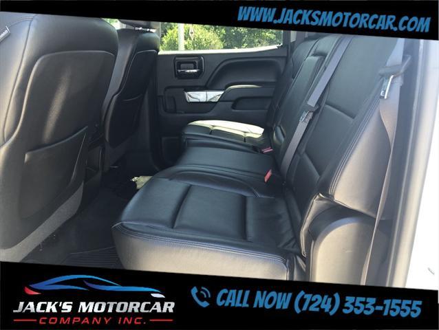 used 2014 Chevrolet Silverado 1500 car, priced at $23,900