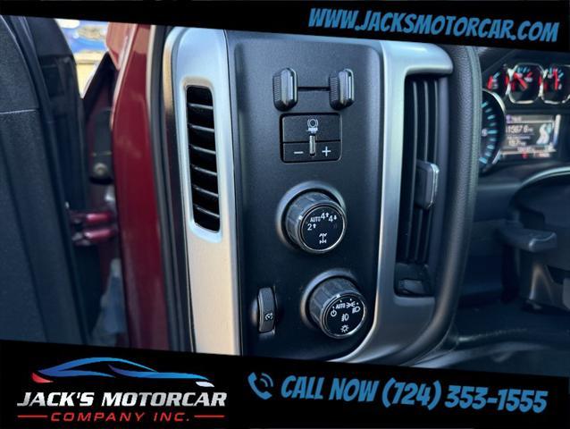 used 2017 GMC Sierra 1500 car, priced at $25,900