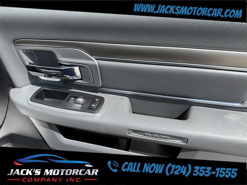 used 2016 Ram 1500 car, priced at $21,900