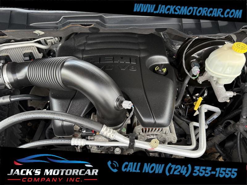 used 2016 Ram 1500 car, priced at $21,900